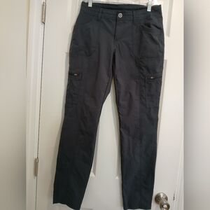 Kuhl Gray Cargo Pants with Durable Fabric